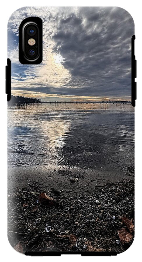 Sun clouds  - Phone Case