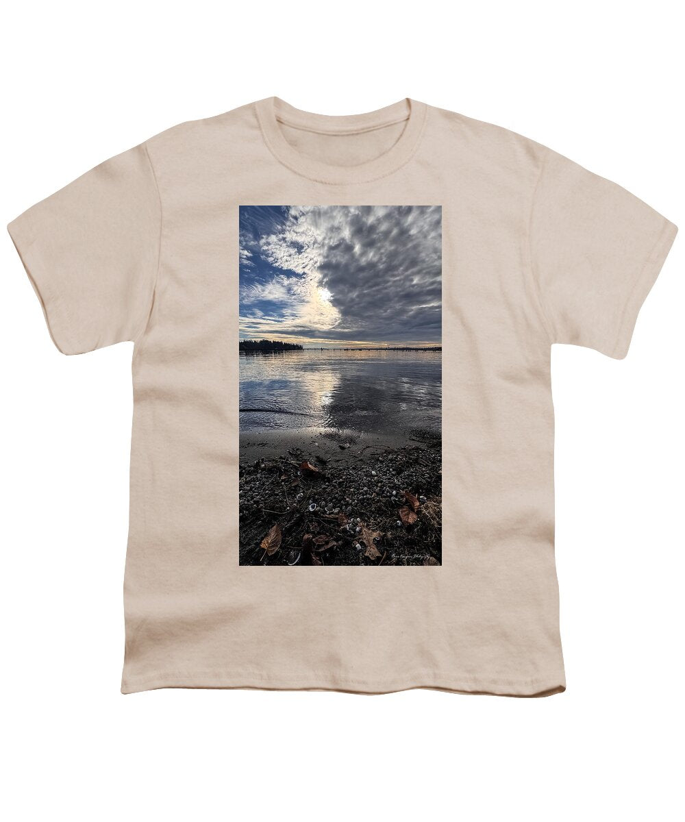 Sun clouds  - Youth T-Shirt