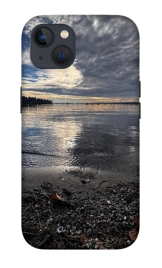 Sun clouds  - Phone Case
