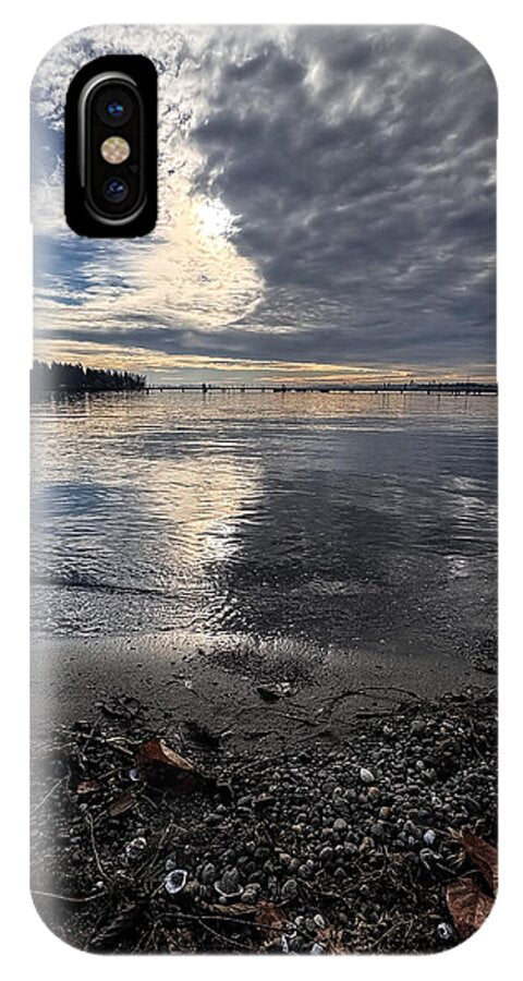 Sun clouds  - Phone Case