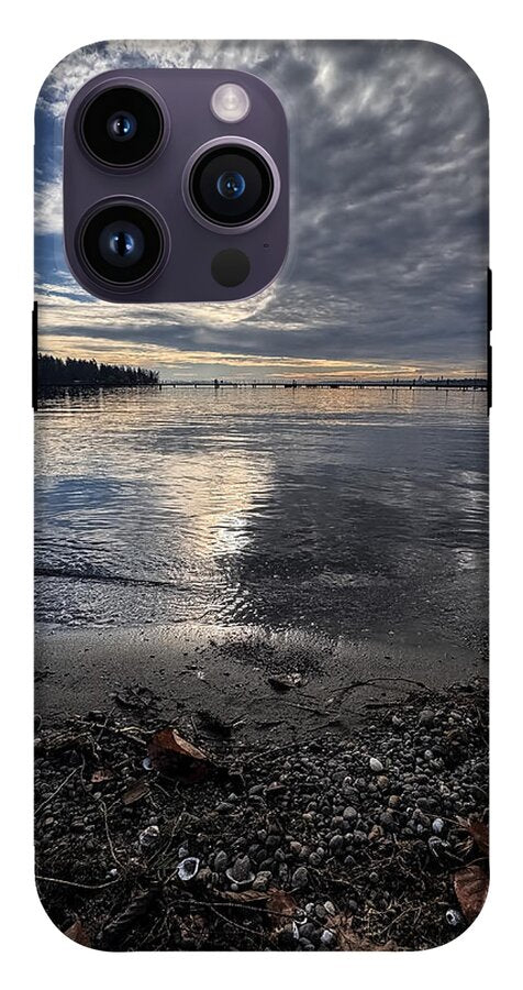 Sun clouds  - Phone Case