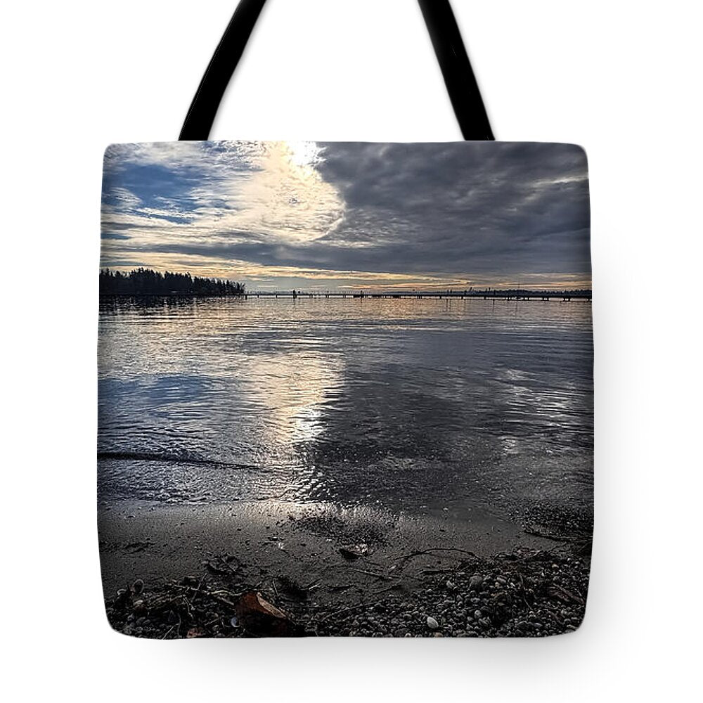 Sun clouds  - Tote Bag