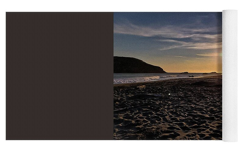 Sunset  6 - Yoga Mat