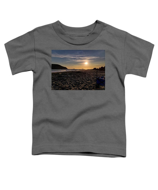 Sunset # 6 - Toddler T-Shirt