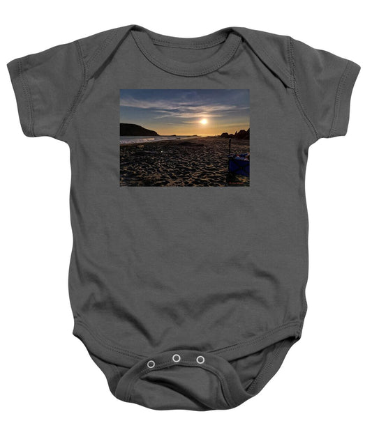 Sunset # 6 - Baby Onesie