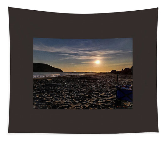 Sunset  6 - Tapestry
