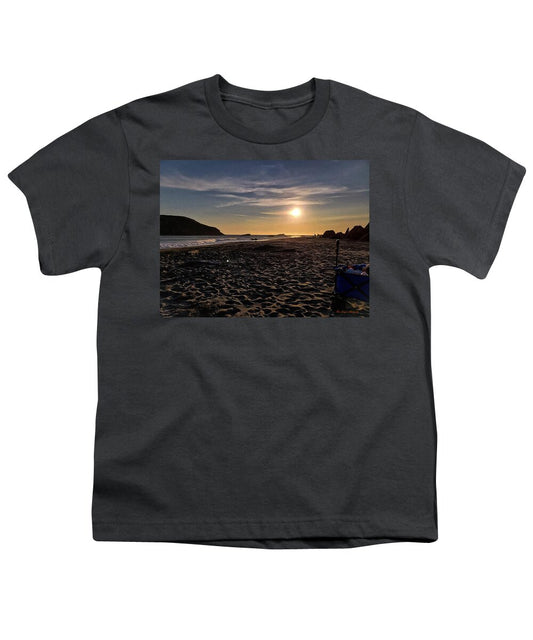Sunset # 6 - Youth T-Shirt
