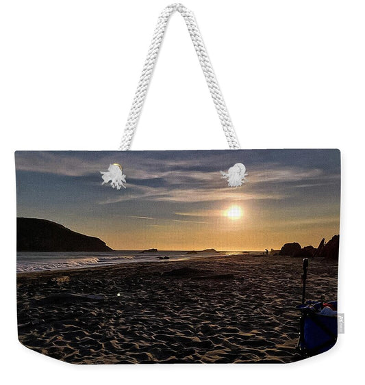 Sunset  6 - Weekender Tote Bag