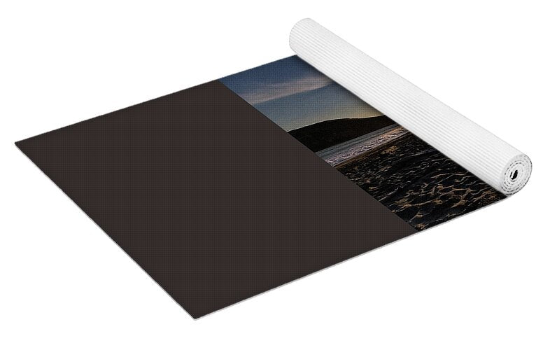 Sunset  6 - Yoga Mat