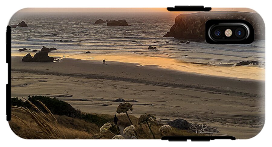 Sunset 4 - Phone Case