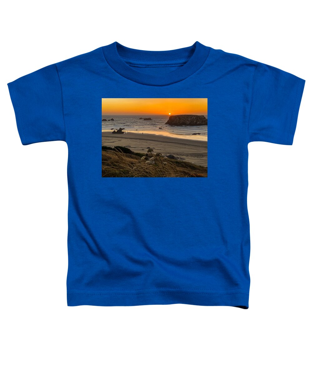 Sunset 4 - Toddler T-Shirt