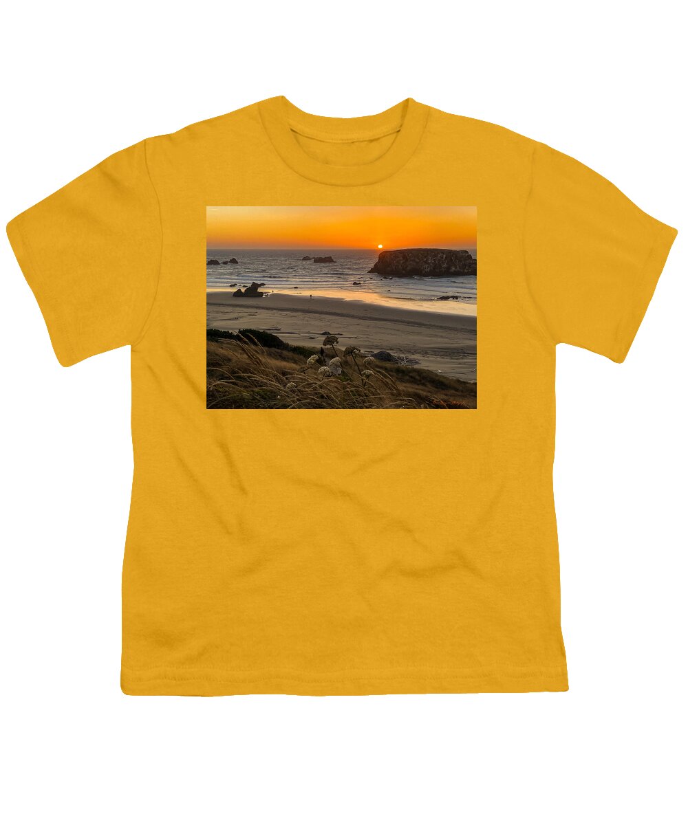Sunset 4 - Youth T-Shirt
