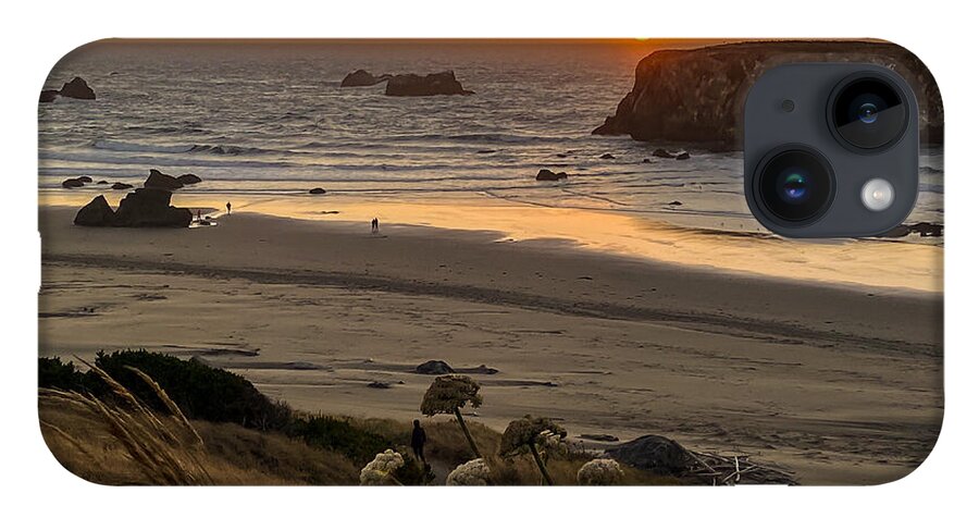 Sunset 4 - Phone Case