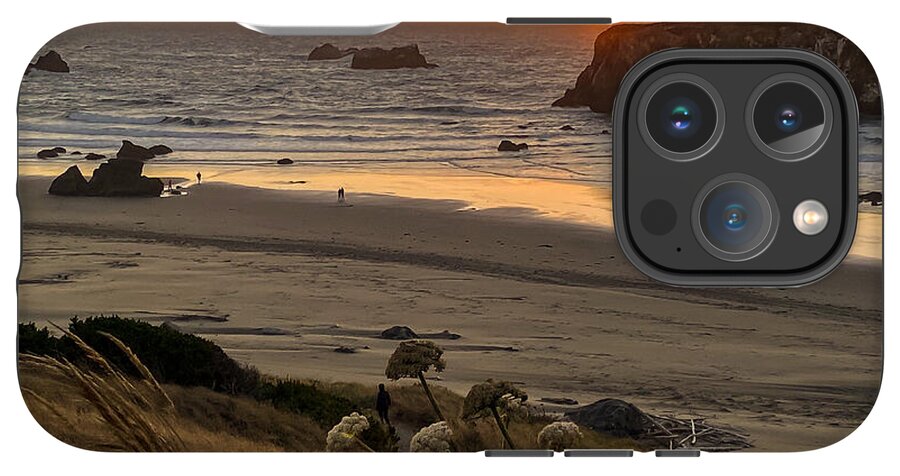 Sunset 4 - Phone Case
