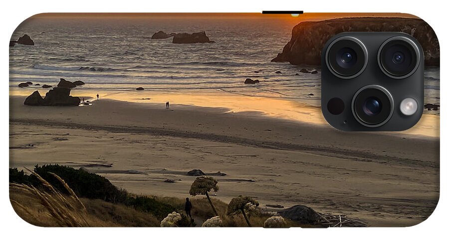 Sunset 4 - Phone Case