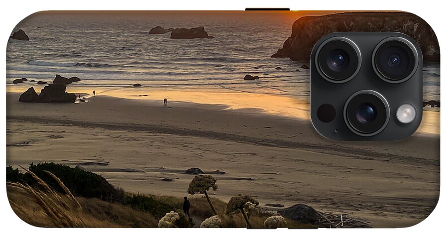 Sunset 4 - Phone Case