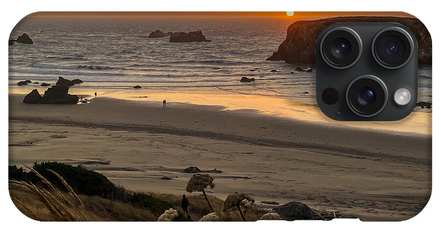 Sunset 4 - Phone Case