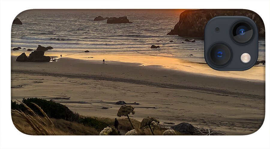 Sunset 4 - Phone Case