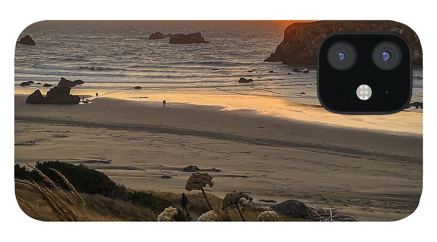 Sunset 4 - Phone Case