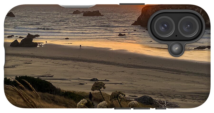 Sunset 4 - Phone Case