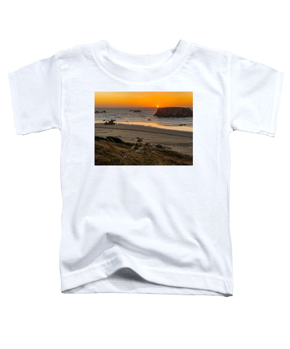 Sunset 4 - Toddler T-Shirt