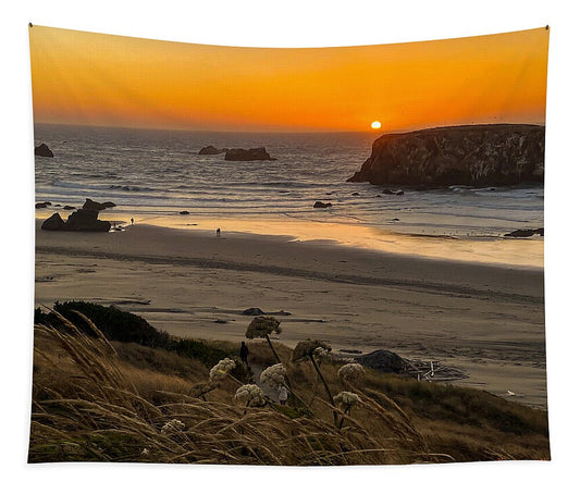 Sunset 4 - Tapestry