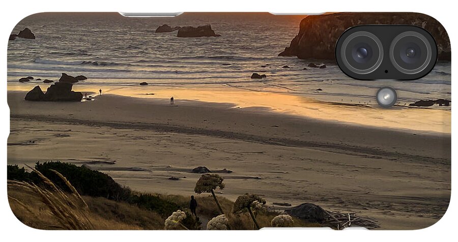 Sunset 4 - Phone Case