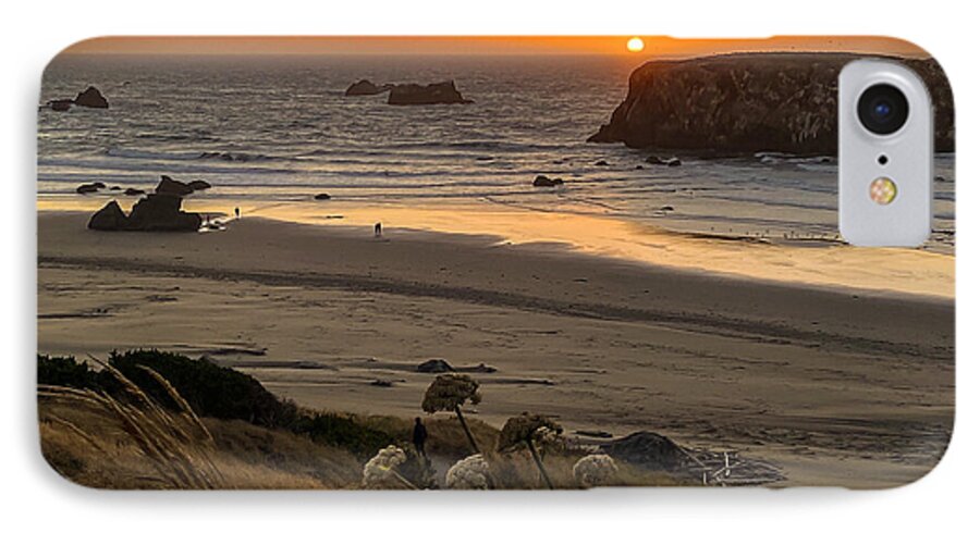 Sunset 4 - Phone Case