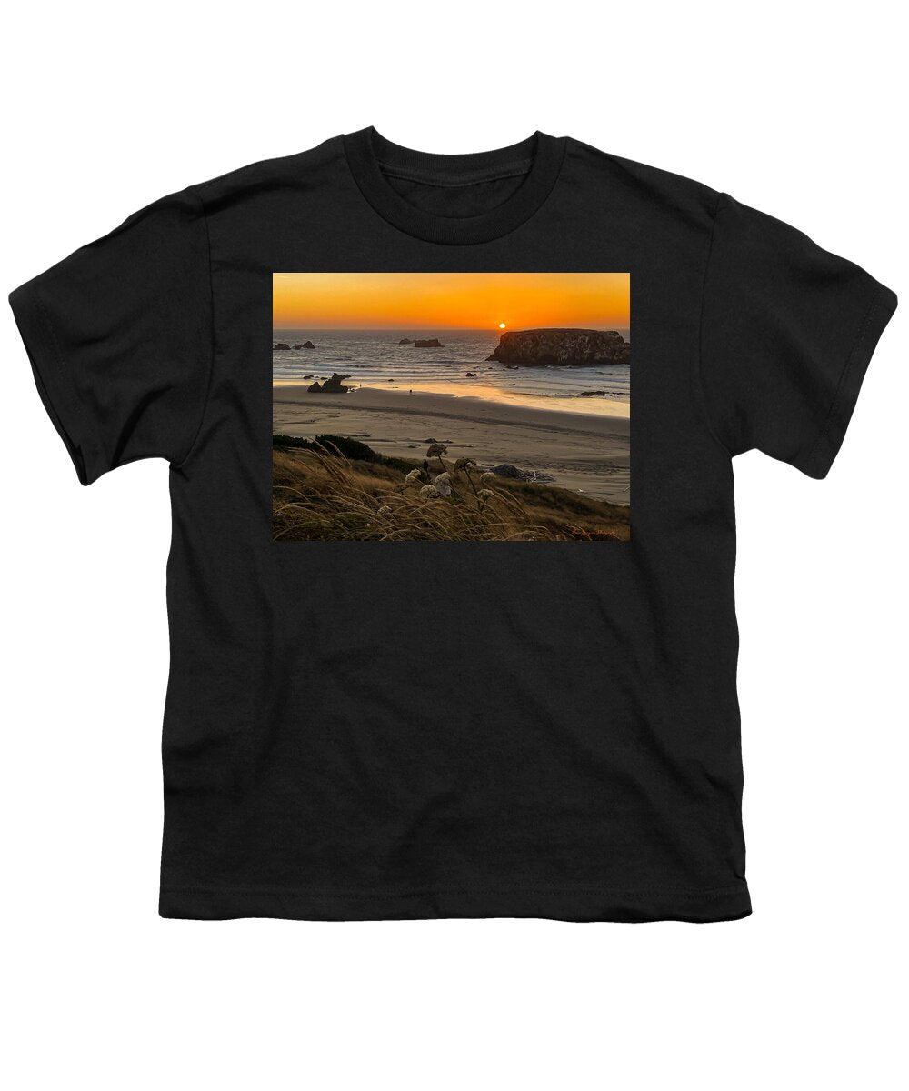 Sunset 4 - Youth T-Shirt