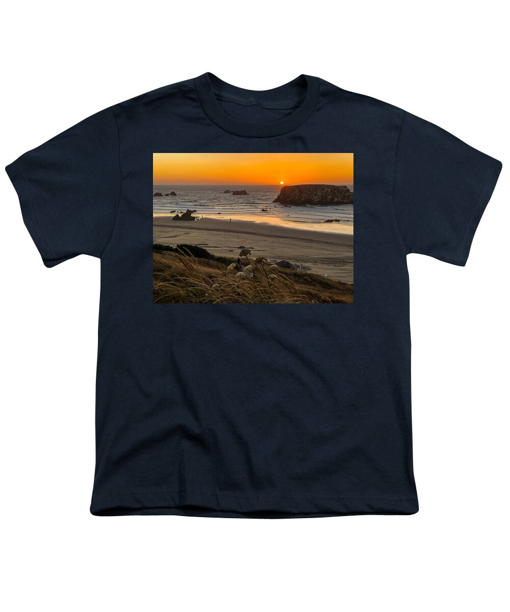 Sunset 4 - Youth T-Shirt