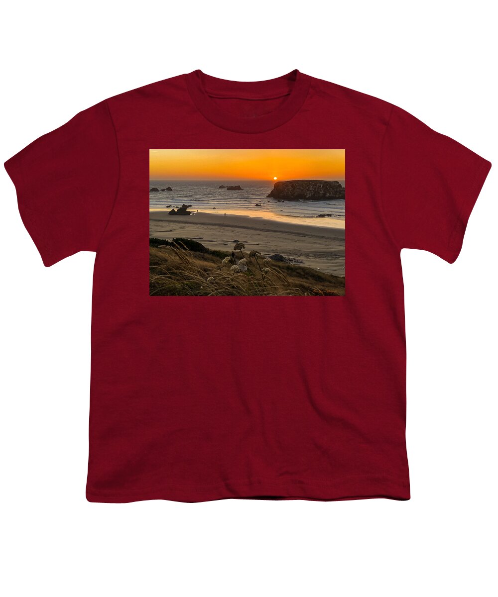 Sunset 4 - Youth T-Shirt