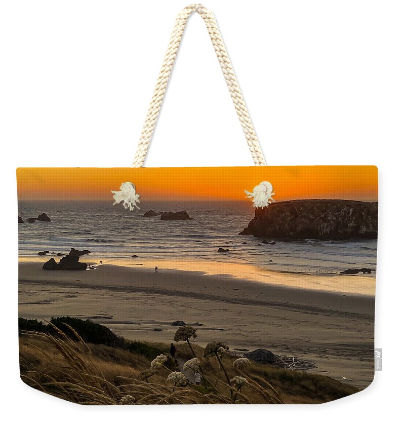 Sunset 4 - Weekender Tote Bag