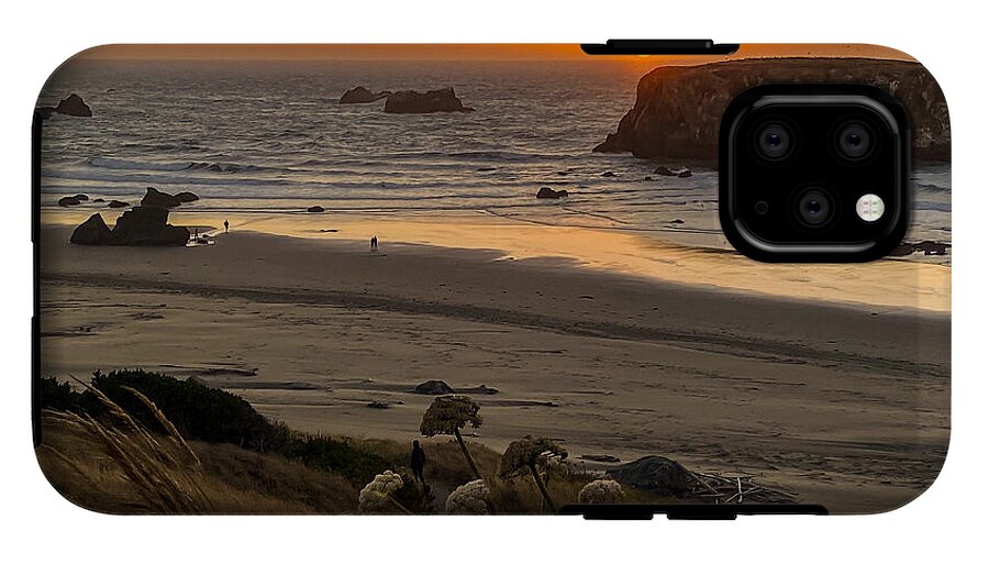 Sunset 4 - Phone Case