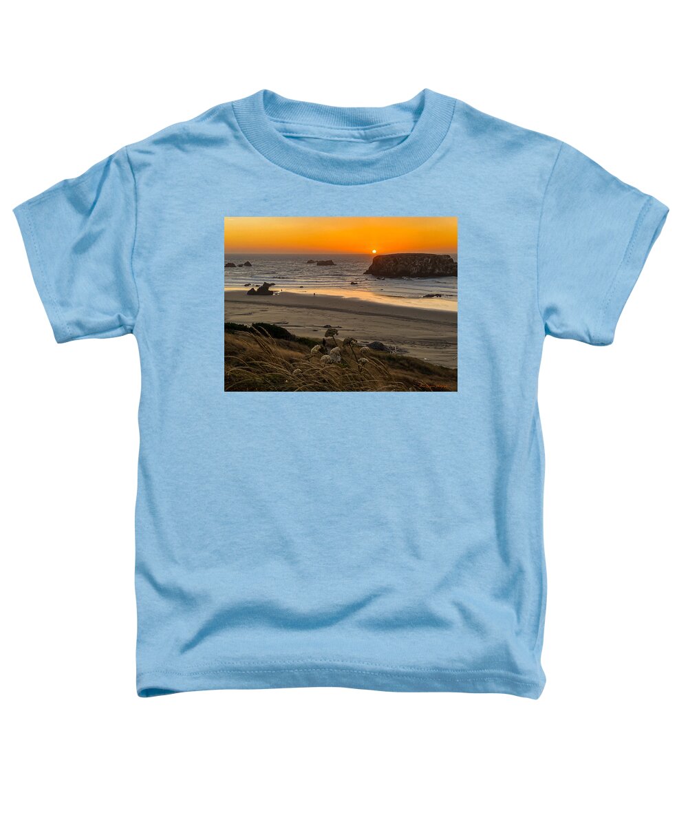 Sunset 4 - Toddler T-Shirt