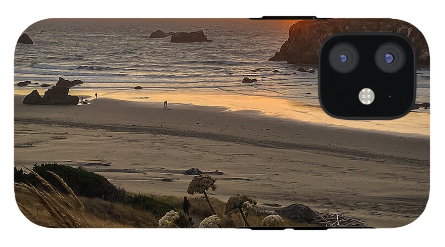 Sunset 4 - Phone Case