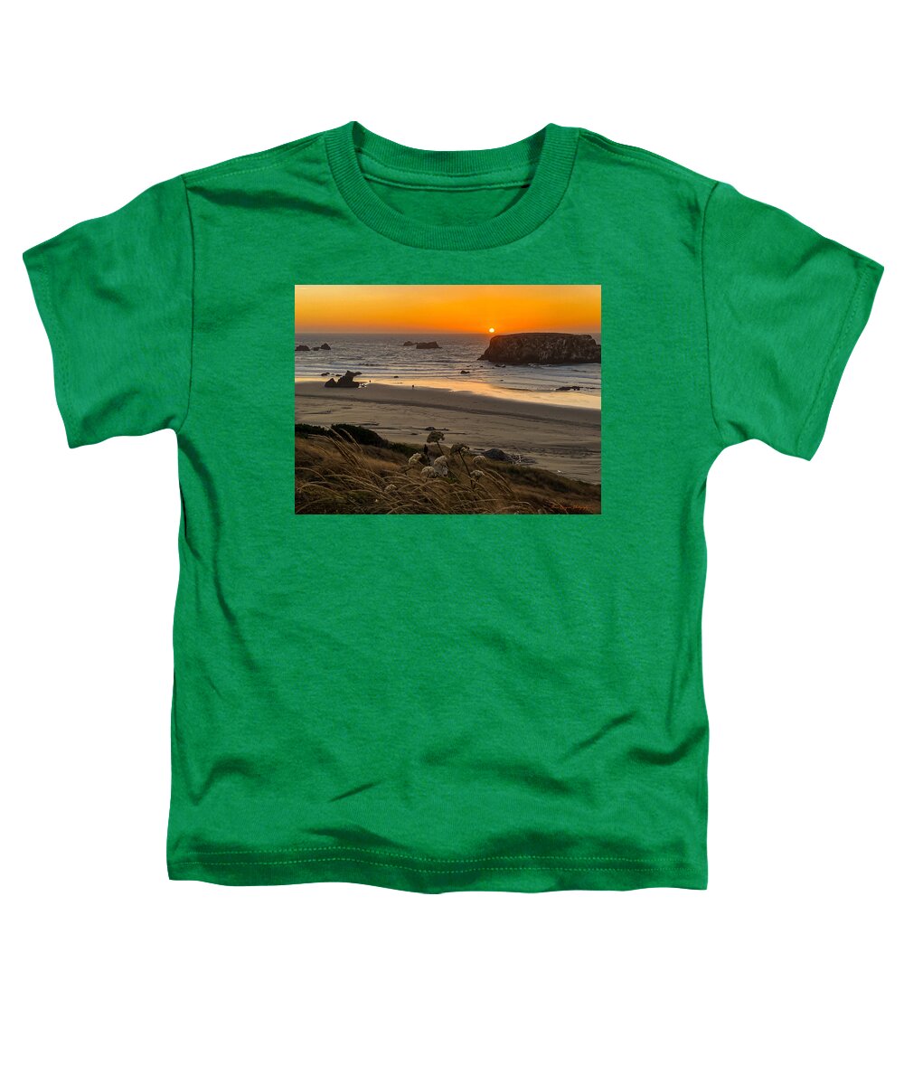 Sunset 4 - Toddler T-Shirt