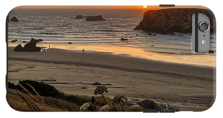 Sunset 4 - Phone Case