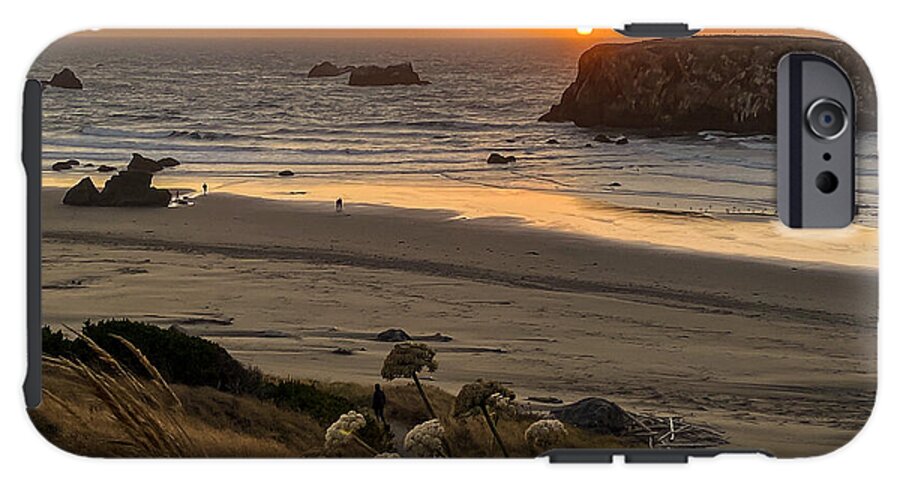 Sunset 4 - Phone Case