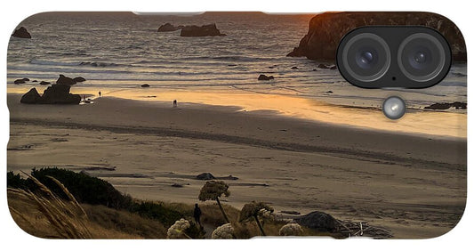 Sunset 4 - Phone Case