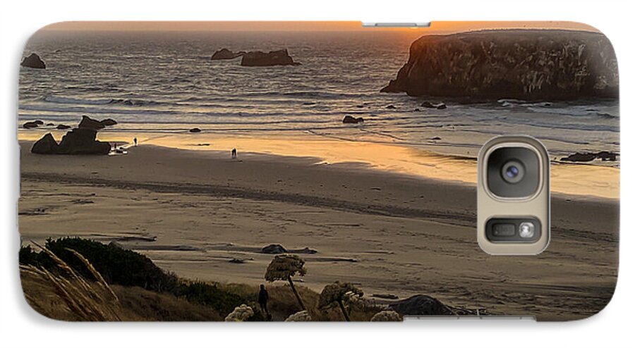 Sunset 4 - Phone Case