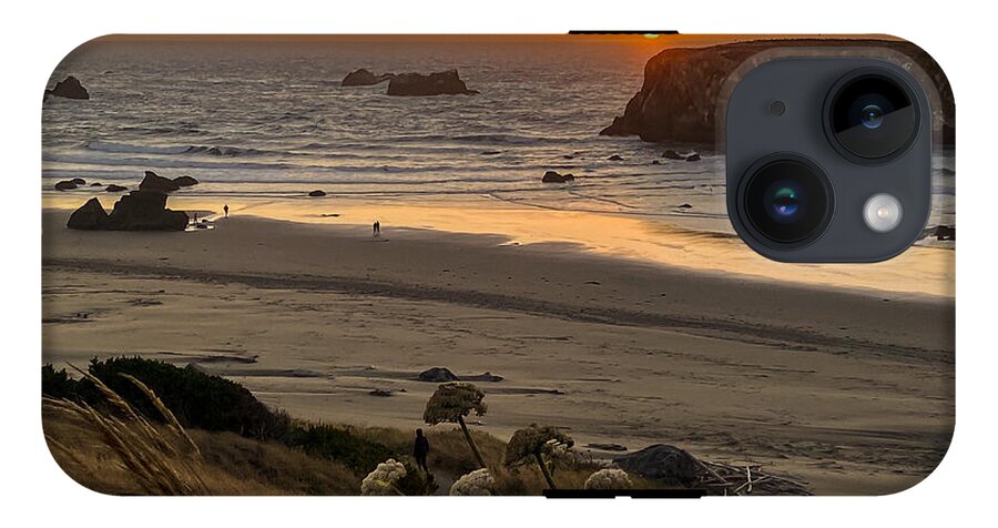 Sunset 4 - Phone Case
