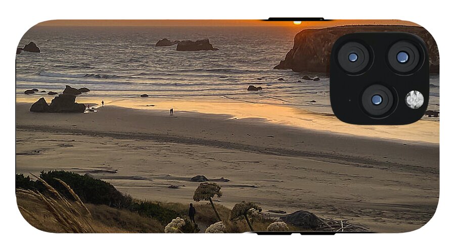 Sunset 4 - Phone Case