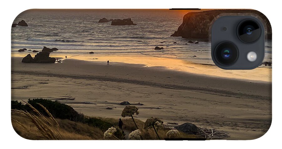 Sunset 4 - Phone Case