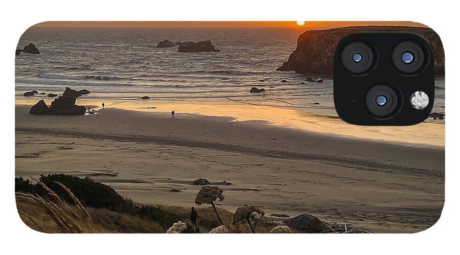 Sunset 4 - Phone Case