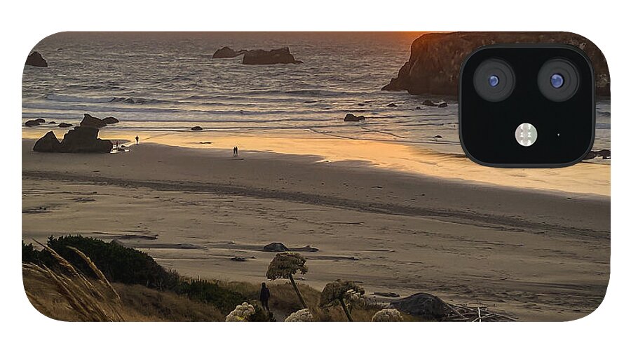 Sunset 4 - Phone Case