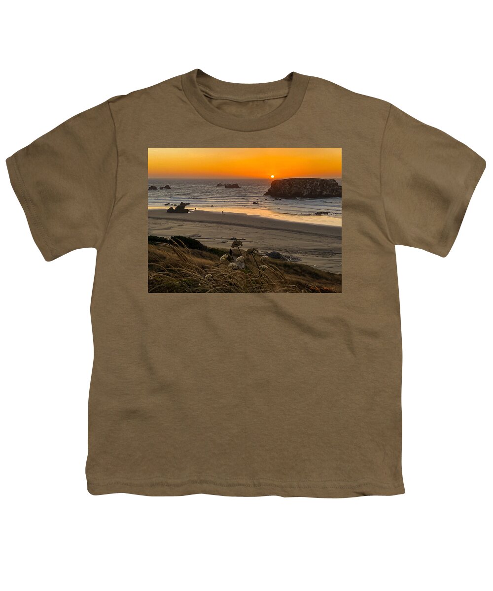 Sunset 4 - Youth T-Shirt