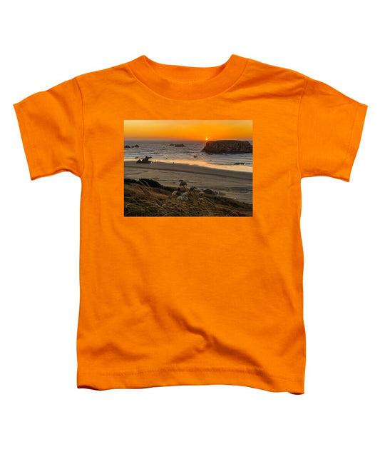 Sunset 4 - Toddler T-Shirt