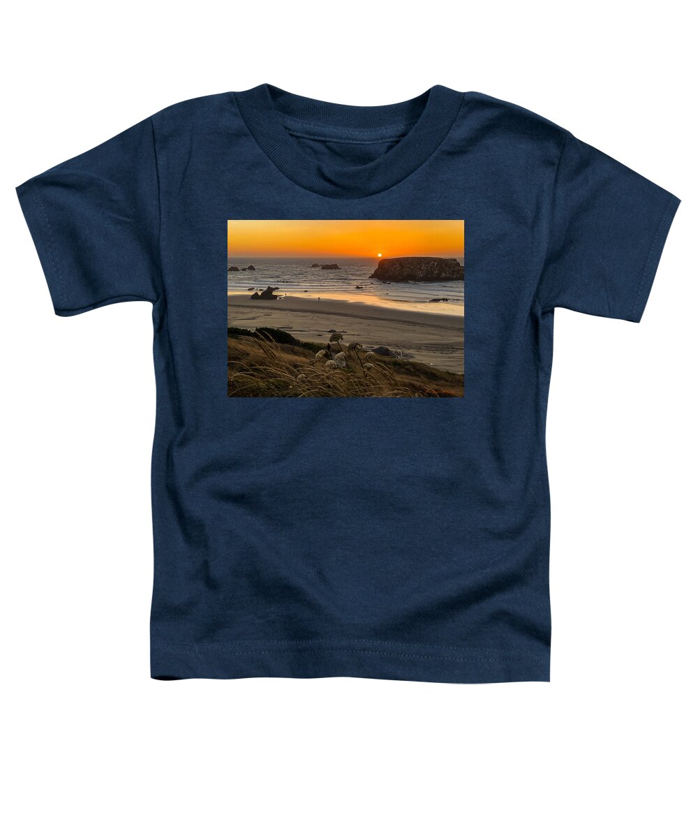 Sunset 4 - Toddler T-Shirt