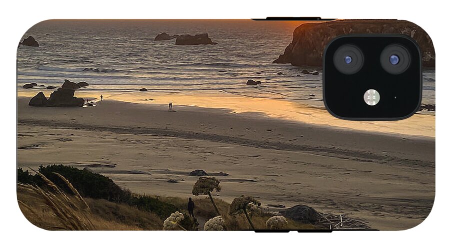 Sunset 4 - Phone Case
