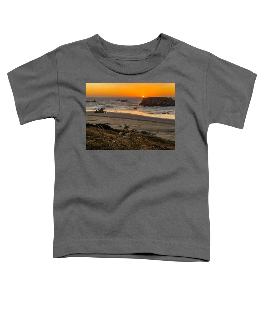 Sunset 4 - Toddler T-Shirt